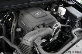 凯迪拉克凯雷德