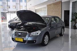 2011款奔腾B70