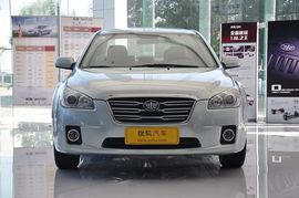 2011款奔腾B50