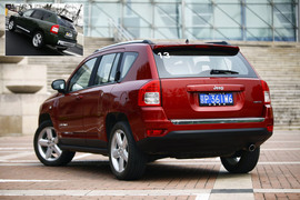 2011款Jeep指南者2.4豪华版