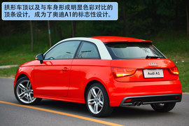 2011款奥迪A1