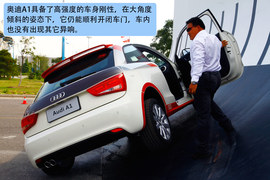 2011款奥迪A1