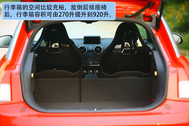 2011款奥迪A1