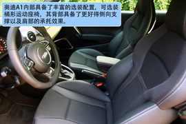 2011款奥迪A1