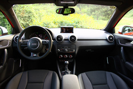 2011款奥迪A1