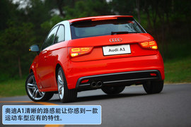 2011款奥迪A1