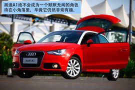 2011款奥迪A1