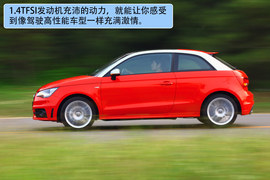 2011款奥迪A1