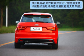 2011款奥迪A1