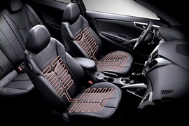 2012款现代飞思Veloster