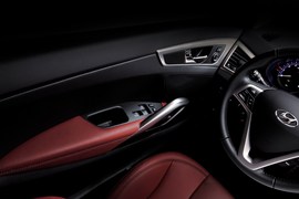 2012款现代飞思Veloster