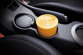 2012款现代飞思Veloster