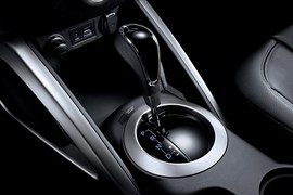 2012款现代飞思Veloster