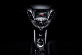 2012款现代飞思Veloster