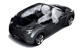 2012款现代飞思Veloster