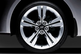 2012款现代飞思Veloster