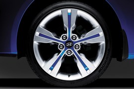 2012款现代飞思Veloster