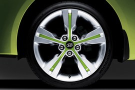 2012款现代飞思Veloster
