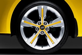 2012款现代飞思Veloster
