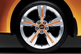 2012款现代飞思Veloster
