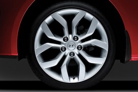 2012款现代飞思Veloster