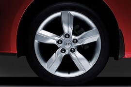 2012款现代飞思Veloster