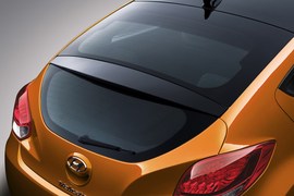 2012款现代飞思Veloster