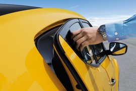 2012款现代飞思Veloster