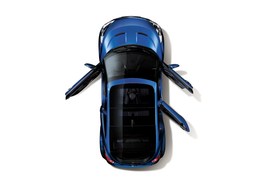 2012款现代飞思Veloster