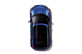 2012款现代飞思Veloster