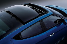 2012款现代飞思Veloster