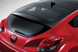 2012款现代飞思Veloster