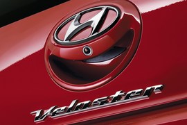 2012款现代飞思Veloster