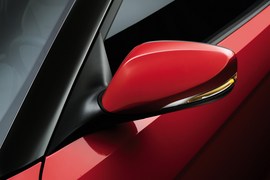 2012款现代飞思Veloster