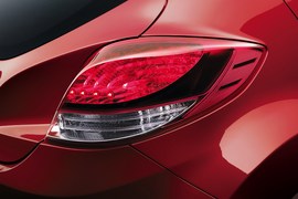2012款现代飞思Veloster