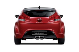 2012款现代飞思Veloster