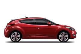 2012款现代飞思Veloster