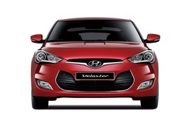2012款现代飞思Veloster