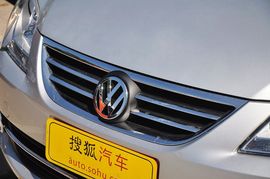 2012款一汽大众宝来