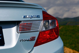 2012款本田思域2.0L