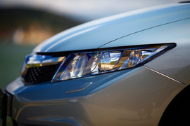 2012款本田思域2.0L