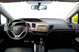 2012款本田思域2.0L