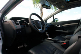 2012款本田思域2.0L