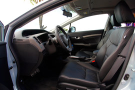 2012款本田思域2.0L
