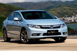 2012款本田思域2.0L