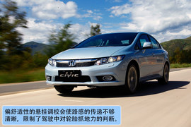 2012款本田思域2.0L