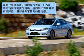 2012款本田思域2.0L
