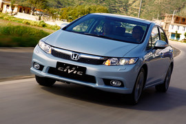2012款本田思域2.0L