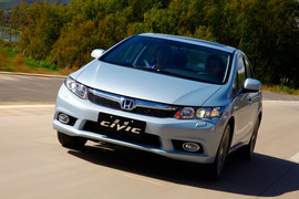 2012款本田思域2.0L