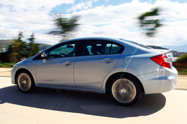 2012款本田思域2.0L